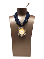 Collier Vintage Femme in Agate 22S170C046 - 22S170C046